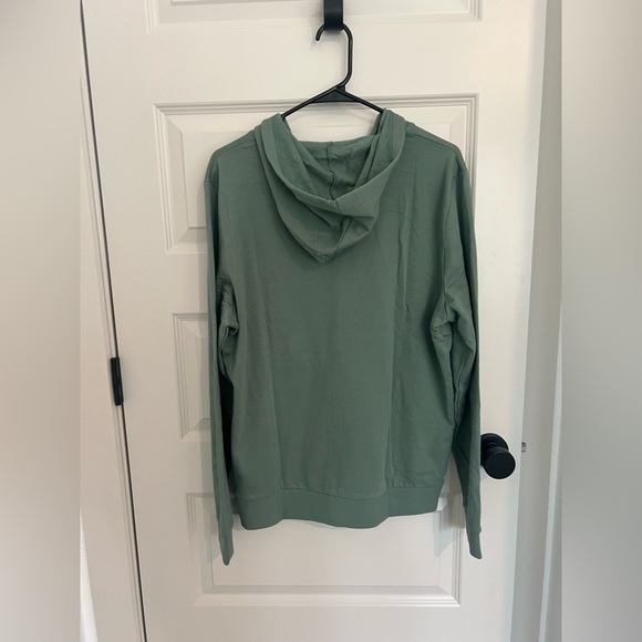 Marine Layer Sage Green Zip Hoodie Women’s Large (Unisex) - Picture 3 of 6